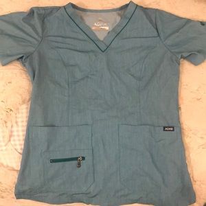 Adar heather pro scrub set